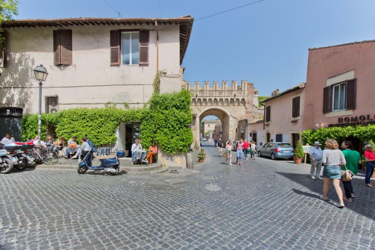 La Bonosa Apartamento Roma