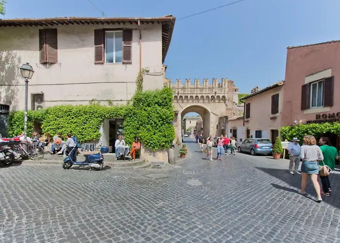 La Bonosa Trastevere